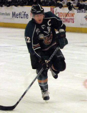 Mike Keane — Biography