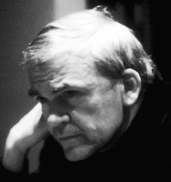 Milan Kundera — Biography