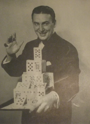 Milbourne Christopher — Biography