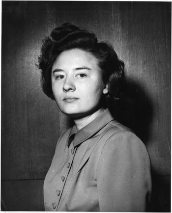 Mildred Rebstock — Biography