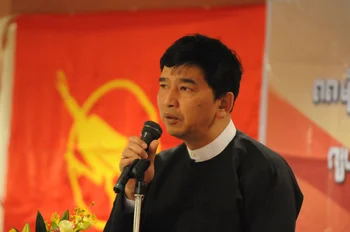 Min Ko Naing — Biography
