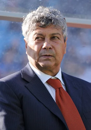 Mircea Lucescu — Biography