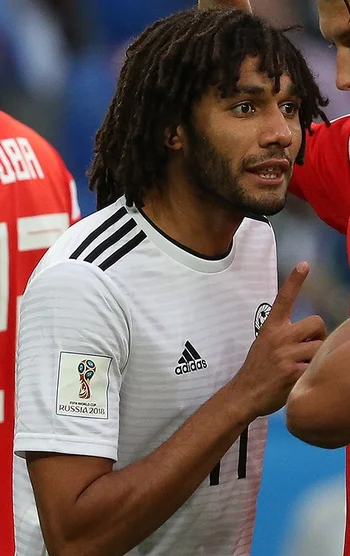 Mohamed Naser Elsayed Elneny — Biography