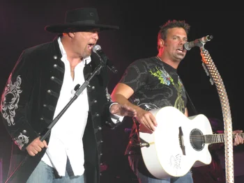 Montgomery Gentry — Biography