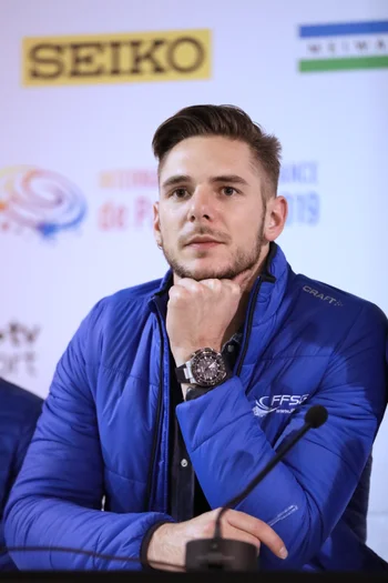 Morgan Ciprès — Biography