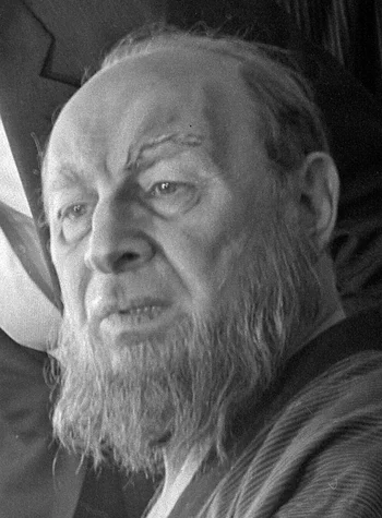 Morris Carnovsky — Biography