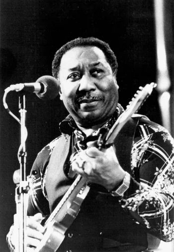 Muddy Waters — Biography