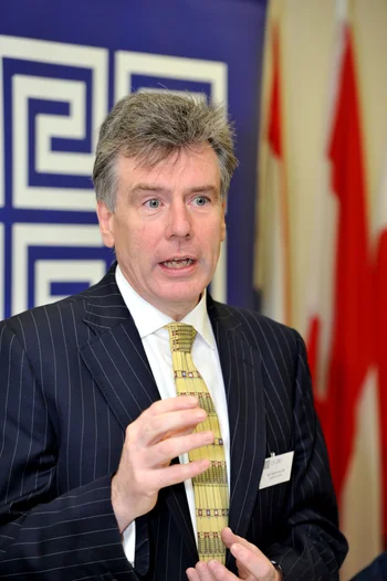 Neil Carmichael — Biography