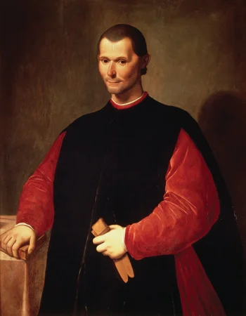 Niccolò Machiavelli — Biography