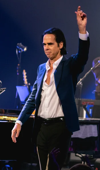 Nick Cave — Biography