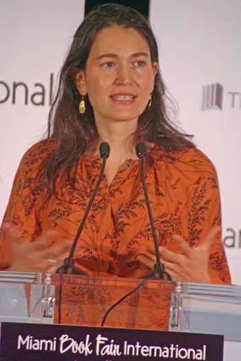 Nicole Krauss — Biography
