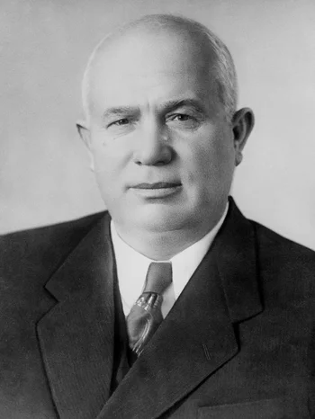 Nikita Khrushchev — Biography