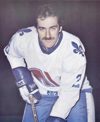 Norm Dubé — Biography