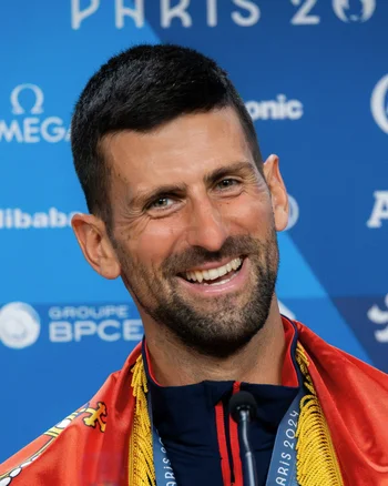 Novak Djokovic — Biography