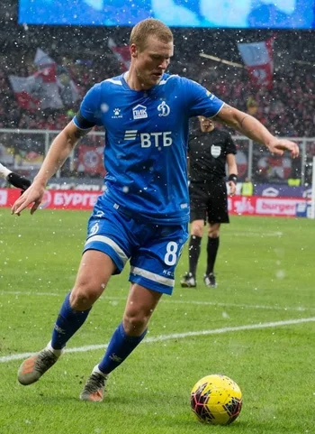 Oscar Karl Niclas Hiljemark — Biography