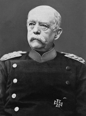 Otto von Bismarck — Biography