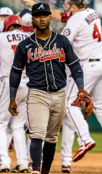 Ozzie Albies — Biography