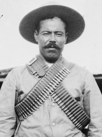 Pancho Villa — Biography