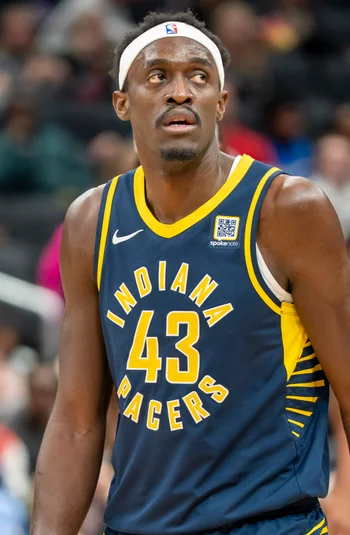 Pascal Siakam — Biography
