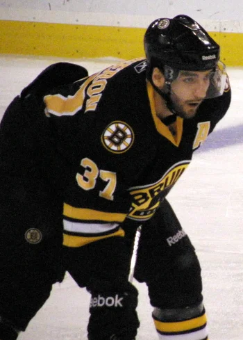 Patrice Bergeron