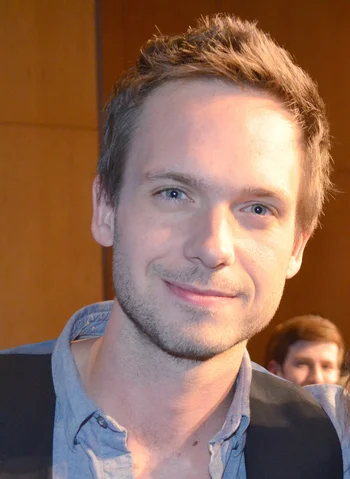Patrick J. Adams — Biography