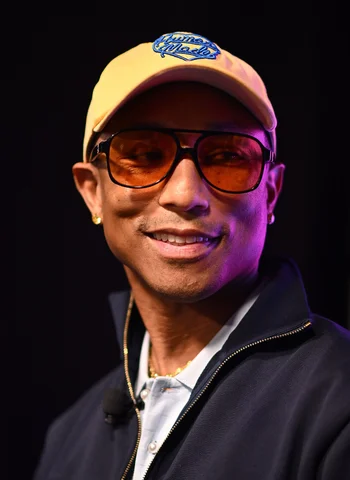 Pharrell Williams — Biography