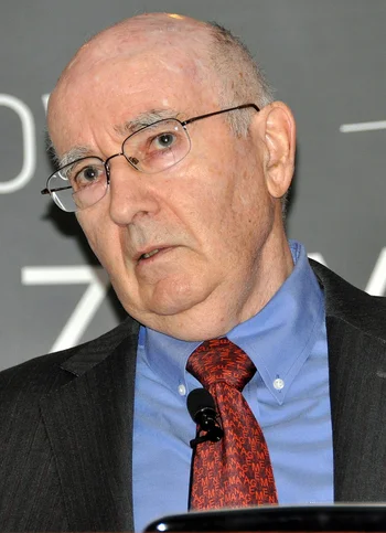 Philip Kotler — Biography