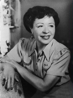 Polly Adler — Biography