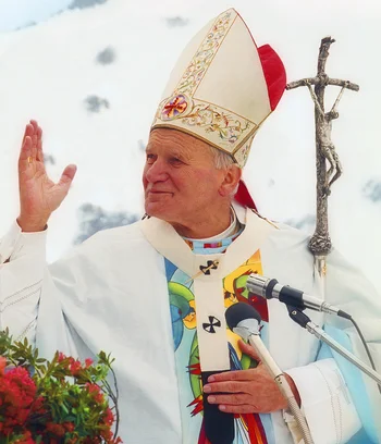 Pope John Paul II — Biography