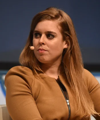 Princess Beatrice — Biography