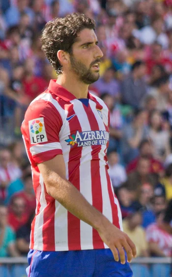Raúl García Escudero — Biography