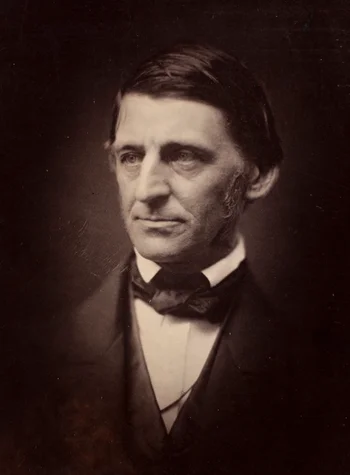 Ralph Waldo Emerson — Biography