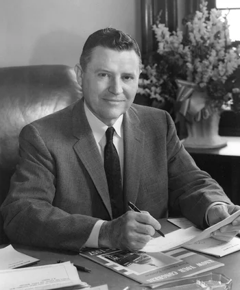Ralph Yarborough