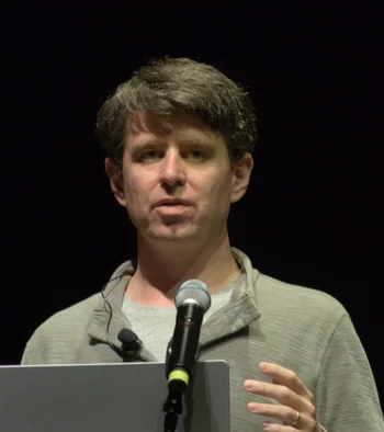 Randall Munroe — Biography