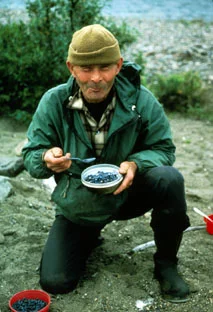 Richard Proenneke — Biography
