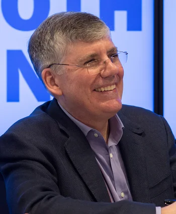 Rick Riordan — Biography