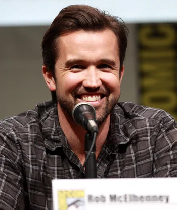 Rob McElhenney — Biography
