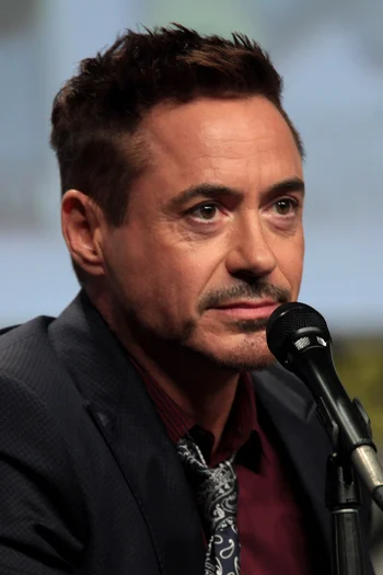 Robert Downey Jr. — Biography