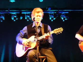 Rodney Crowell — Biography