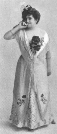Rosa Olitzka — Biography