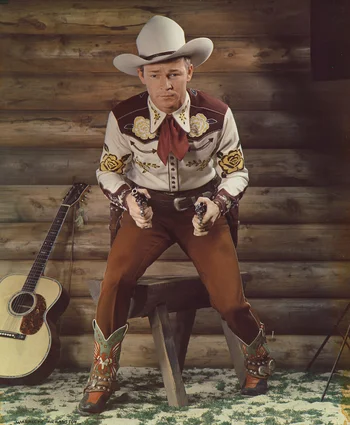 Roy Rogers — Biography