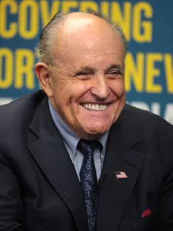 Rudy Giuliani — Biography
