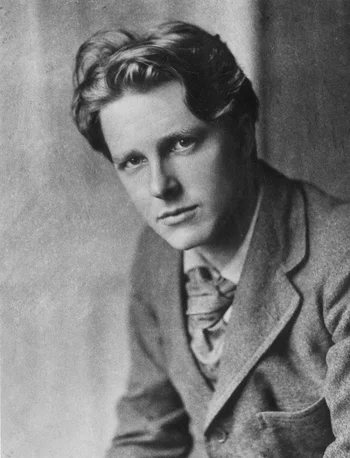 Rupert Brooke — Biography