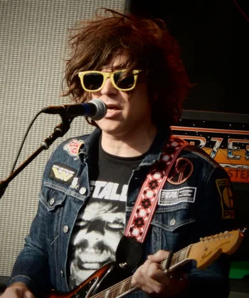 Ryan Adams — Biography
