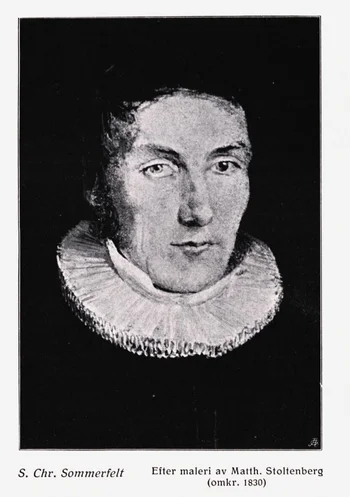 Søren Christian Sommerfelt