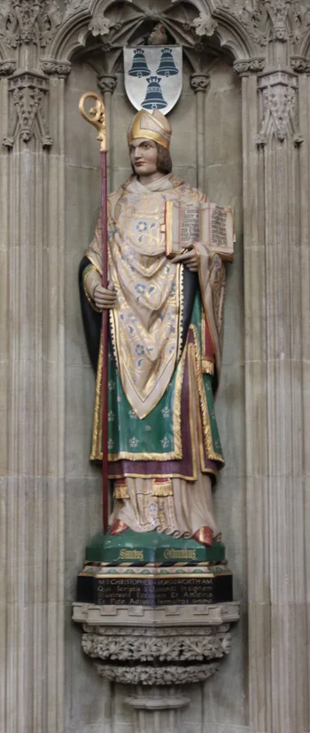 Saint Osmund — Biography