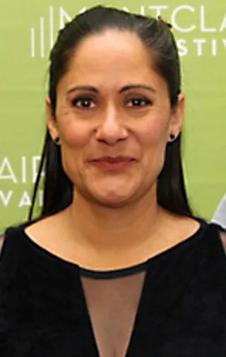 Sakina Jaffrey — Biography