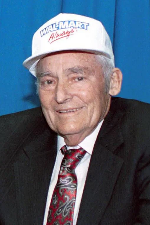 Sam Walton — Biography