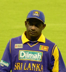 Sanath Jayasuriya — Biography