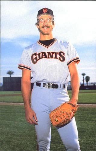 Scott Garrelts — Biography
